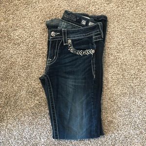 Bootcut Miss Me Jeans